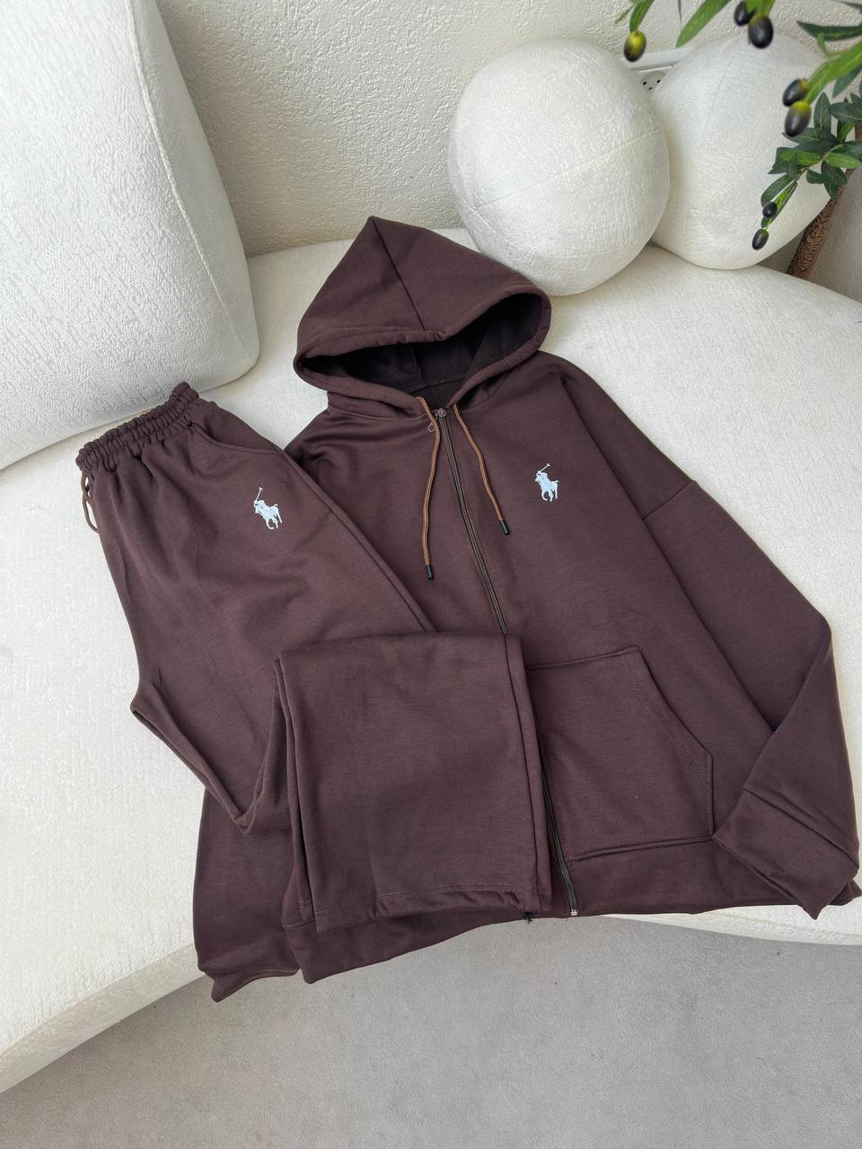 Hoodie & Pants Set