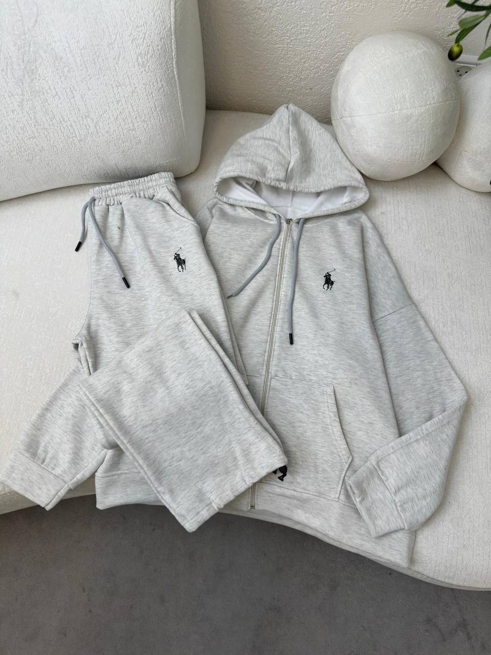 Hoodie & Pants Set