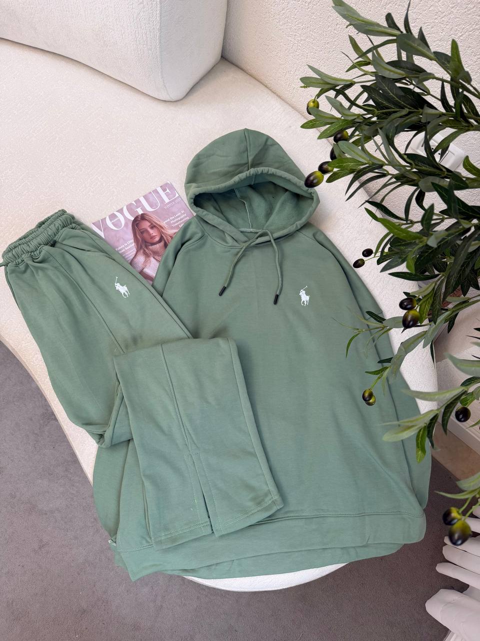 Premium Comfort Hoodie Set