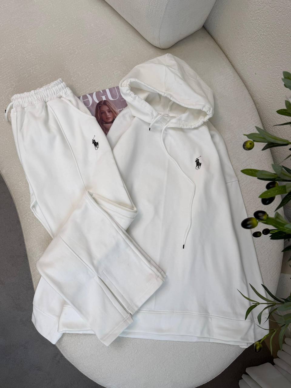 Premium Comfort Hoodie Set