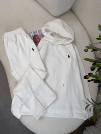 Premium Comfort Hoodie Set