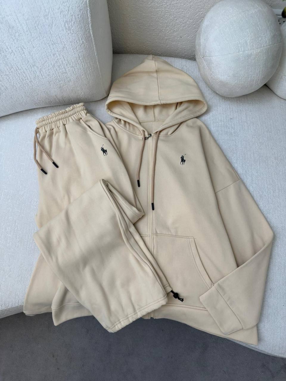 Hoodie & Pants Set