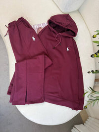 Premium Comfort Hoodie Set
