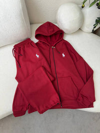Hoodie & Pants Set