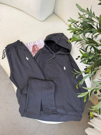 Premium Comfort Hoodie Set