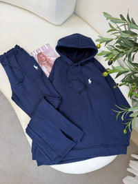 Premium Comfort Hoodie Set