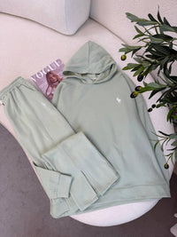 Premium Comfort Hoodie Set