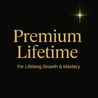 Premium Lifetime for Lifelong Growth & Mastery, part of Rivano Lifetime Access.