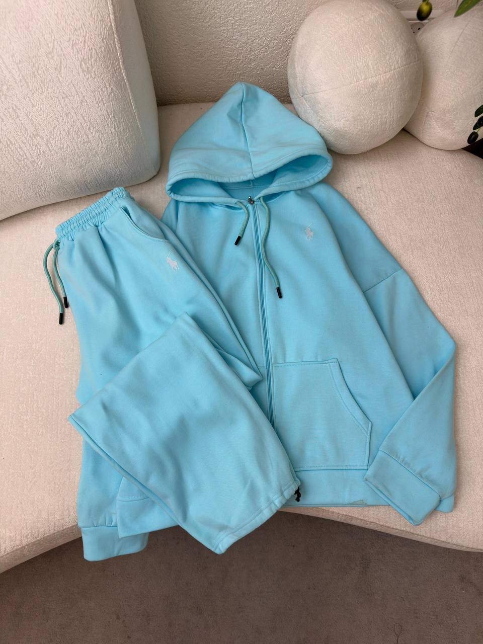 Hoodie & Pants Set