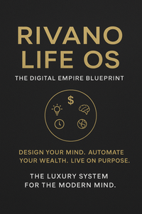 Rivano Life OS – Personal and Business Digital System Blueprint by Rivano Brand