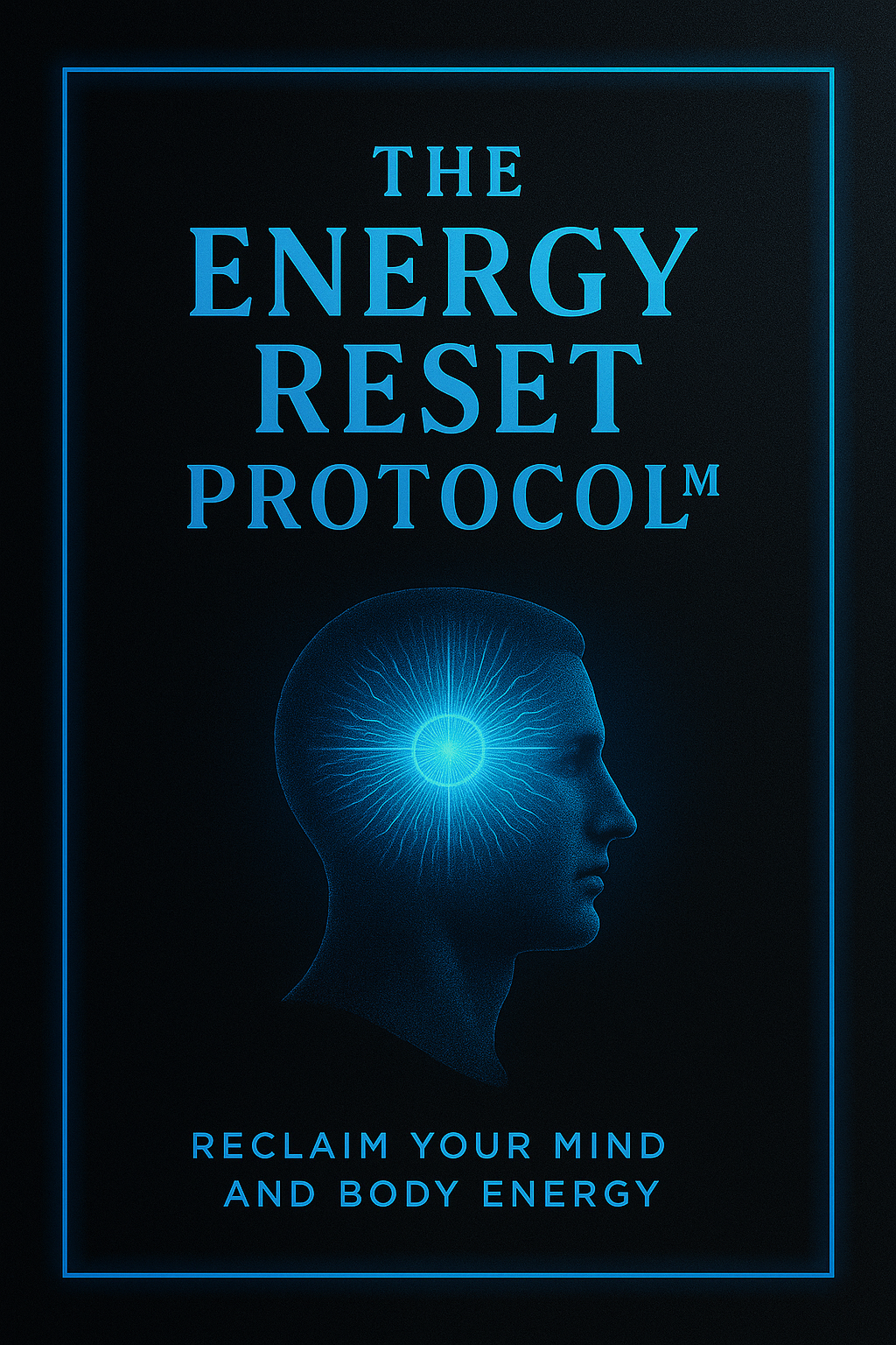 The Energy Recalibration™ product image featuring mind and body energy restoration.