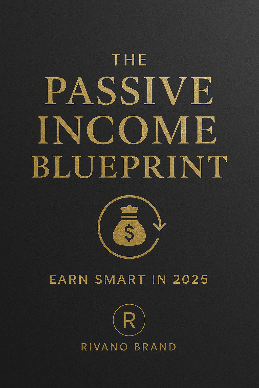 Passive Income Blueprint – Build Automated Digital Income Systems by Rivano
