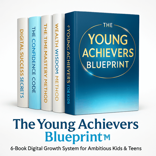 Young Achievers Blueprint™ – Success System for Kids