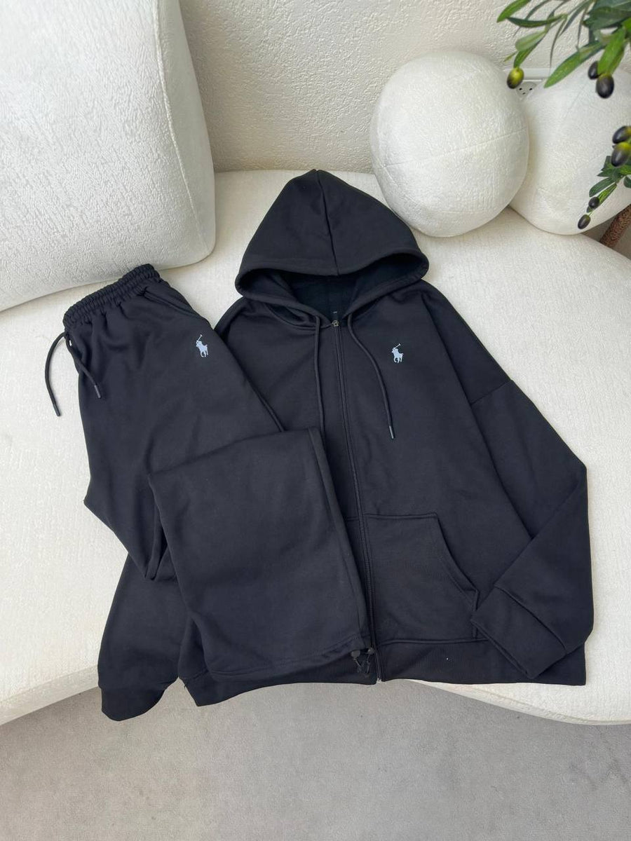 Hoodie & Pants Set