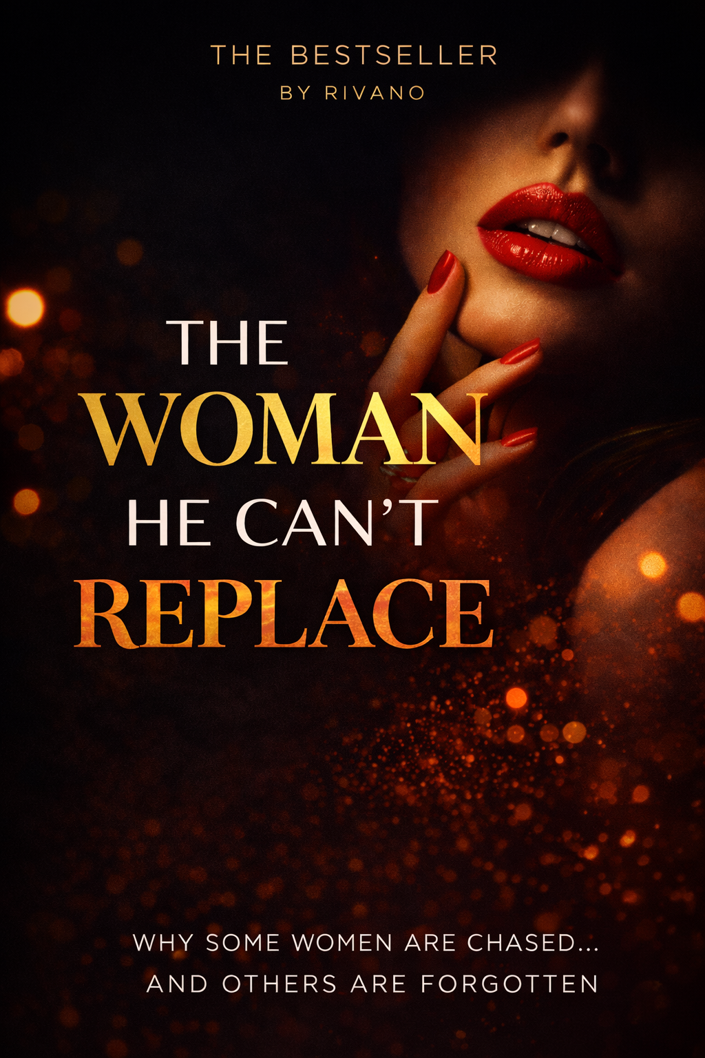 THE WOMAN HE CAN’T REPLACE™